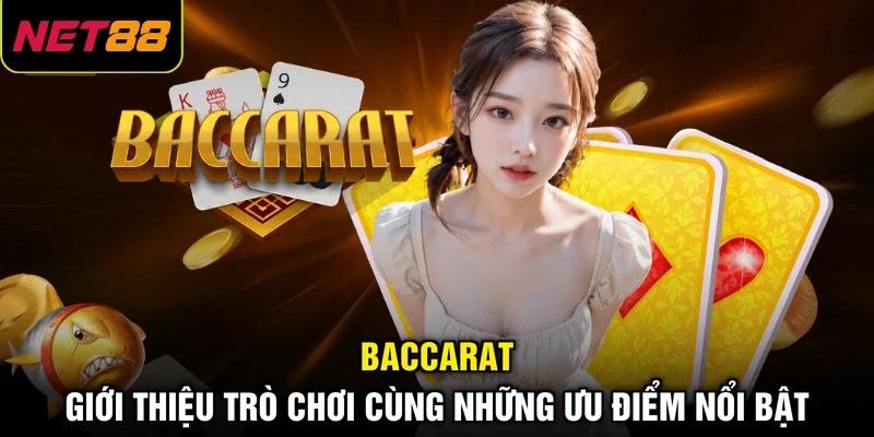 Baccarat - Giới Thiệu Trò Chơi Cùng Những Ưu Điểm Nổi Bật 1 Baccarat - Giới Thiệu Trò Chơi Cùng Những Ưu Điểm Nổi Bật