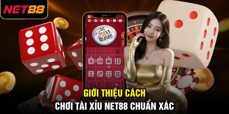 Giới thiệu cách chơi Tài Xỉu NET88 chuẩn xác Giới thiệu cách chơi Tài Xỉu NET88 chuẩn xác