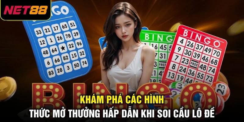 Khám phá các hình thức mở thưởng hấp dẫn khi soi cầu lô đề Khám phá các hình thức mở thưởng hấp dẫn khi soi cầu lô đề