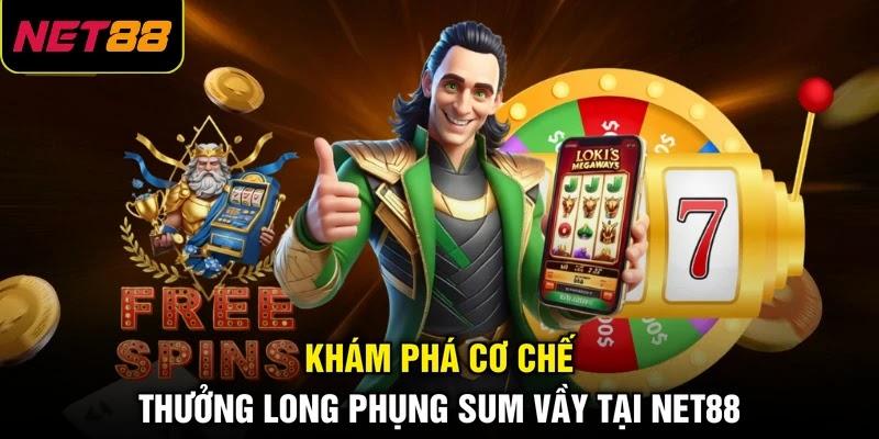Khám phá cơ chế thưởng Long Phụng Sum Vầy tại NET88 Khám phá cơ chế thưởng Long Phụng Sum Vầy tại NET88