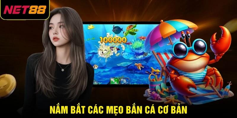 Nắm bắt các mẹo bắn cá cơ bản Nắm bắt các mẹo bắn cá cơ bản
