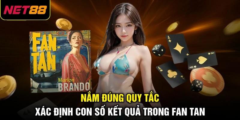 Nắm đúng quy tắc xác định con số kết quả trong fan tan Nắm đúng quy tắc xác định con số kết quả trong fan tan