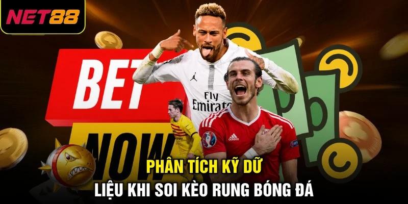 Phân tích kỹ dữ liệu khi soi kèo rung bóng đá Phân tích kỹ dữ liệu khi soi kèo rung bóng đá