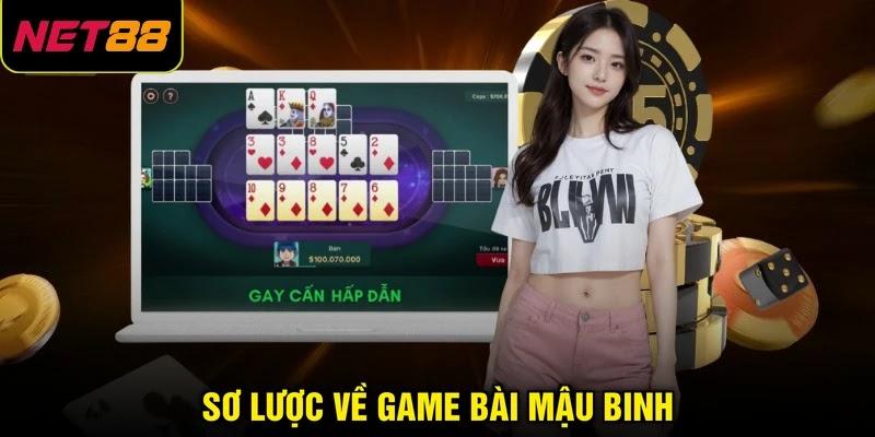 Sơ lược về game bài mậu binh Sơ lược về game bài mậu binh