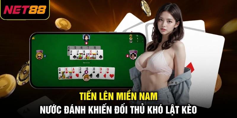 Tiến Lên Miền Nam - Nước Đánh Khiến Đối Thủ Khó Lật Kèo 1 Tiến Lên Miền Nam - Nước Đánh Khiến Đối Thủ Khó Lật Kèo